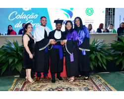 Colação de Grau Facesa