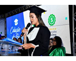 Colação de Grau Facesa