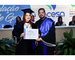 Colação de Grau Facesa