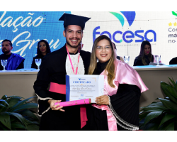 Colação de Grau Facesa