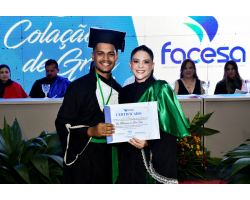 Colação de Grau Facesa