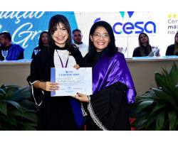 Colação de Grau Facesa