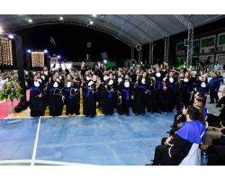 Colação de Grau Facesa