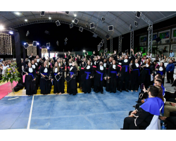 Colação de Grau Facesa