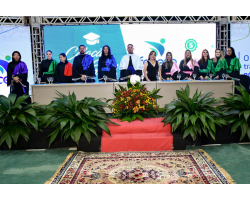 Colação de Grau Facesa