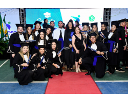 Colação de Grau Facesa