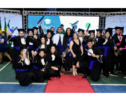 Colação de Grau Facesa