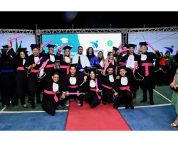 Colação de Grau Facesa