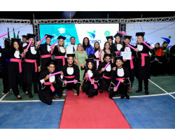 Colação de Grau Facesa