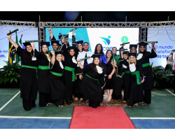 Colação de Grau Facesa