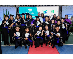 Colação de Grau Facesa