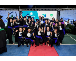 Colação de Grau Facesa