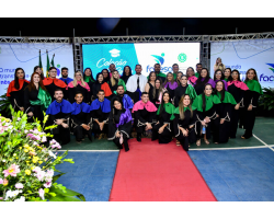 Colação de Grau Facesa