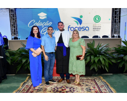 Colação de Grau Facesa