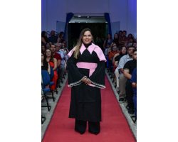 COLAÇÃO DE GRAU FACESA 2025.1