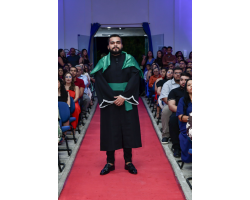 COLAÇÃO DE GRAU FACESA 2025.1