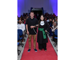 COLAÇÃO DE GRAU FACESA 2025.1