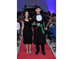 COLAÇÃO DE GRAU FACESA 2025.1