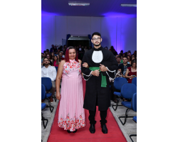 COLAÇÃO DE GRAU FACESA 2025.1