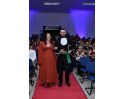 COLAÇÃO DE GRAU FACESA 2025.1