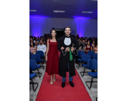 COLAÇÃO DE GRAU FACESA 2025.1