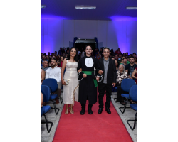 COLAÇÃO DE GRAU FACESA 2025.1