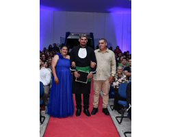 COLAÇÃO DE GRAU FACESA 2025.1