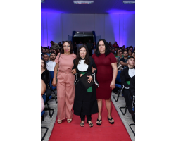 COLAÇÃO DE GRAU FACESA 2025.1