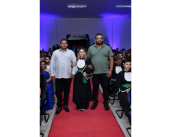 COLAÇÃO DE GRAU FACESA 2025.1