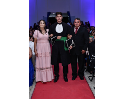 COLAÇÃO DE GRAU FACESA 2025.1