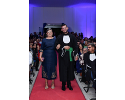 COLAÇÃO DE GRAU FACESA 2025.1