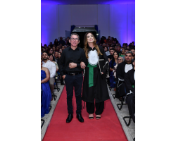 COLAÇÃO DE GRAU FACESA 2025.1