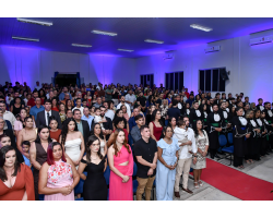 COLAÇÃO DE GRAU FACESA 2025.1