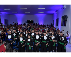 COLAÇÃO DE GRAU FACESA 2025.1