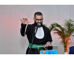 COLAÇÃO DE GRAU FACESA 2025.1