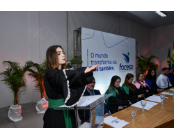 COLAÇÃO DE GRAU FACESA 2025.1