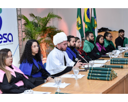 COLAÇÃO DE GRAU FACESA 2025.1