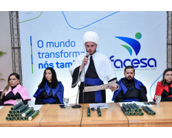 COLAÇÃO DE GRAU FACESA 2025.1