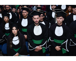 COLAÇÃO DE GRAU FACESA 2025.1