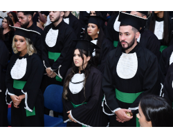 COLAÇÃO DE GRAU FACESA 2025.1