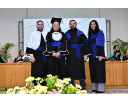 COLAÇÃO DE GRAU FACESA 2025.1