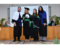 COLAÇÃO DE GRAU FACESA 2025.1