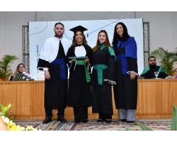 COLAÇÃO DE GRAU FACESA 2025.1