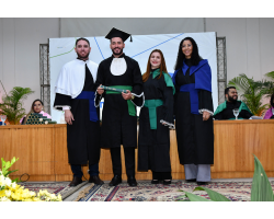 COLAÇÃO DE GRAU FACESA 2025.1