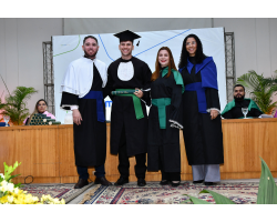 COLAÇÃO DE GRAU FACESA 2025.1