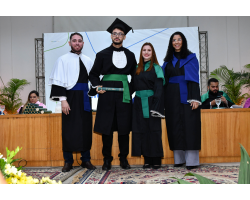 COLAÇÃO DE GRAU FACESA 2025.1