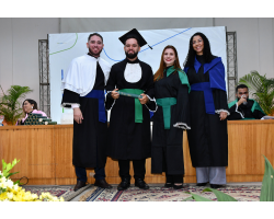 COLAÇÃO DE GRAU FACESA 2025.1