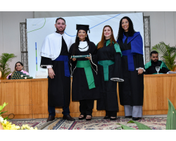 COLAÇÃO DE GRAU FACESA 2025.1