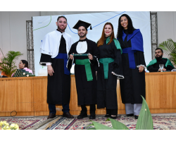 COLAÇÃO DE GRAU FACESA 2025.1