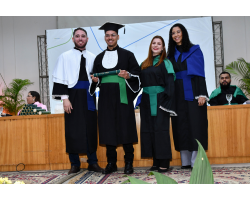 COLAÇÃO DE GRAU FACESA 2025.1